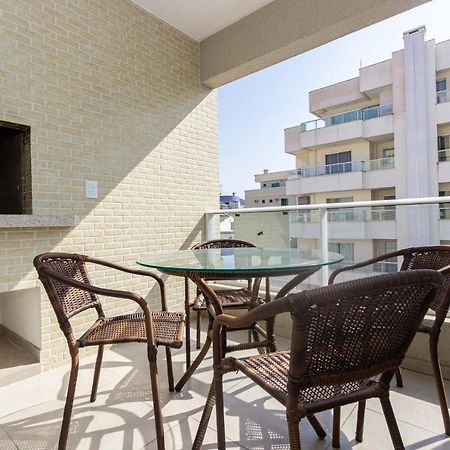 Riomaggiore 201 -Lindo Apartamento 200M Da Praia De Bombas - Excelente Custo Beneficio - Roupas De Cama E Toalhas Inclusas. Bombinhas Bagian luar foto