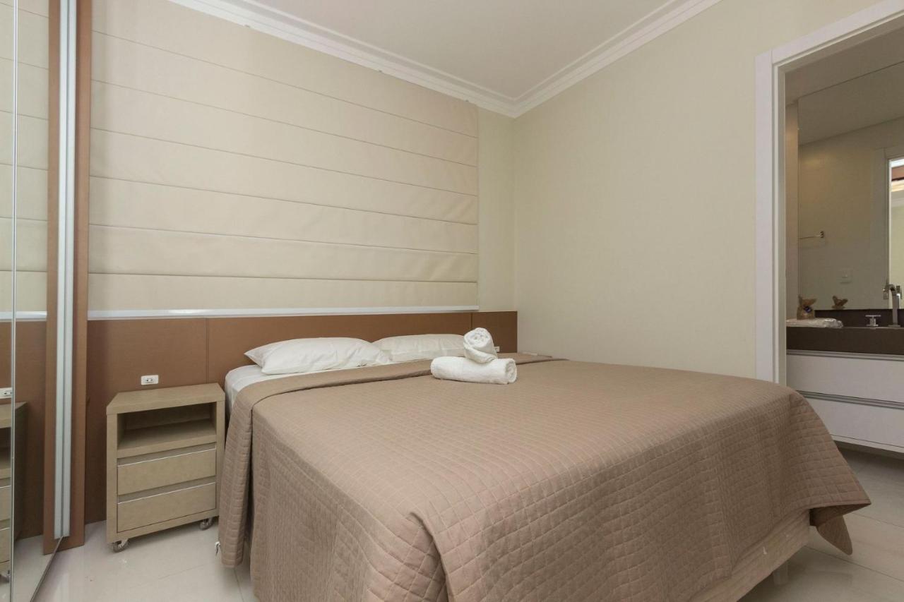 Riomaggiore 201 -Lindo Apartamento 200M Da Praia De Bombas - Excelente Custo Beneficio - Roupas De Cama E Toalhas Inclusas. Bombinhas Bagian luar foto