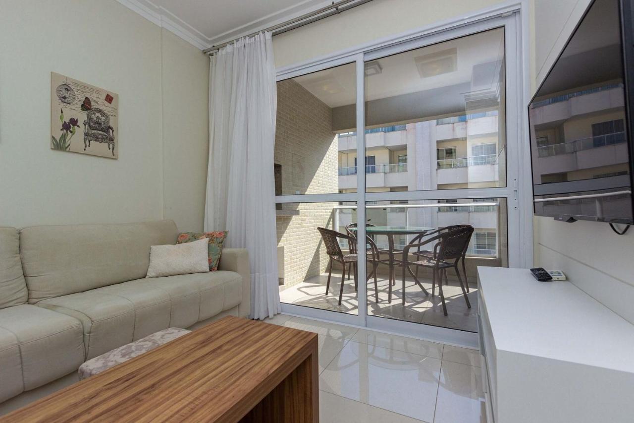 Riomaggiore 201 -Lindo Apartamento 200M Da Praia De Bombas - Excelente Custo Beneficio - Roupas De Cama E Toalhas Inclusas. Bombinhas Bagian luar foto